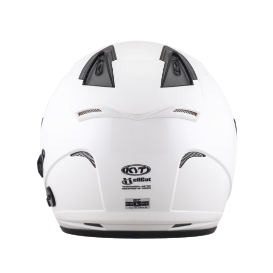 KYT - Hellcat plain pearl white